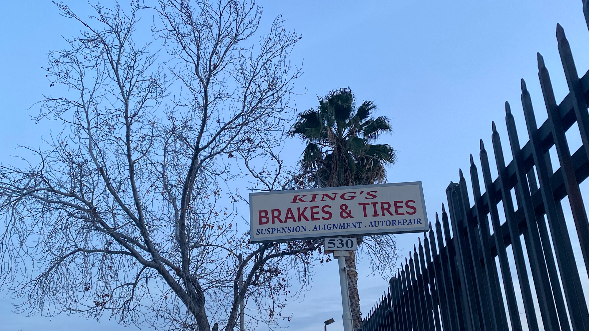 King's Brakes Service
