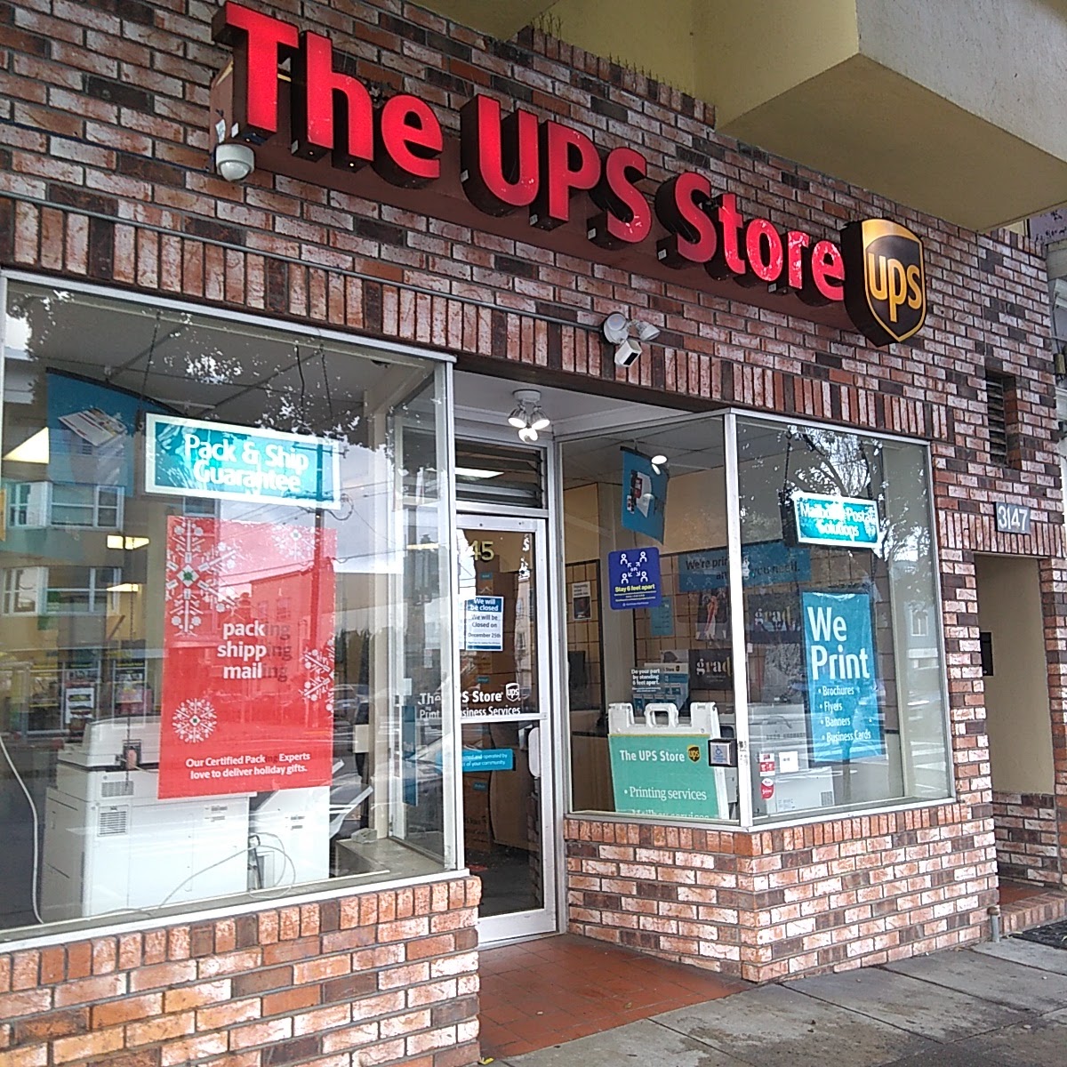 The UPS Store