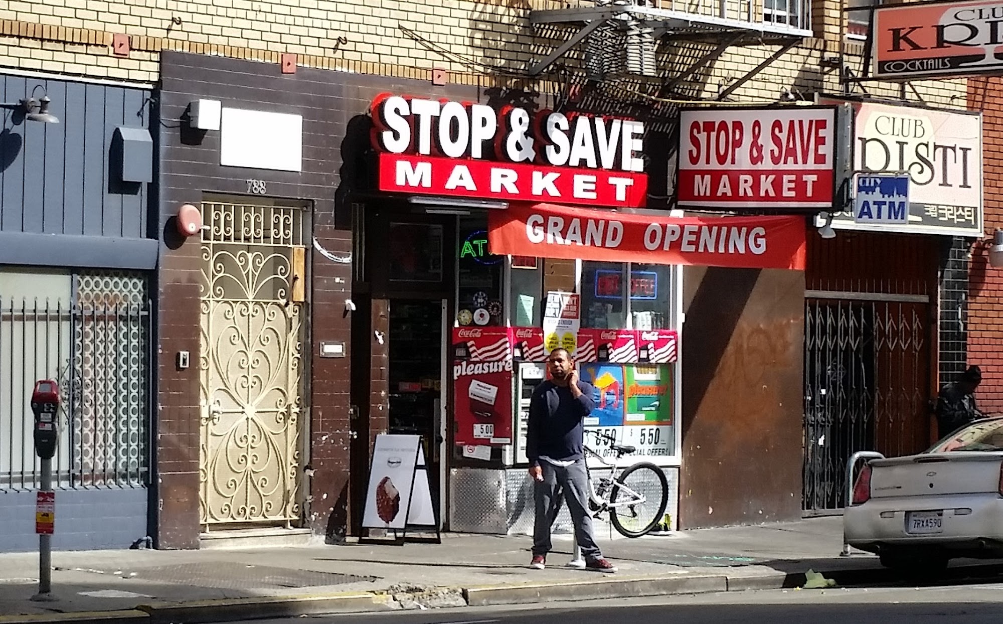 Stop & Save Market