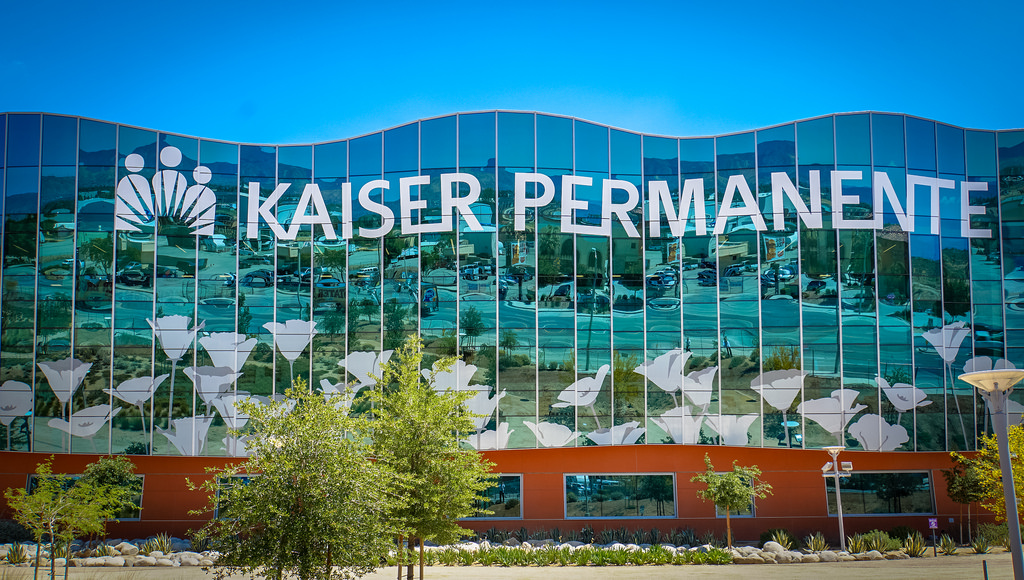 Kaiser Permanente Pharmacy San Francisco