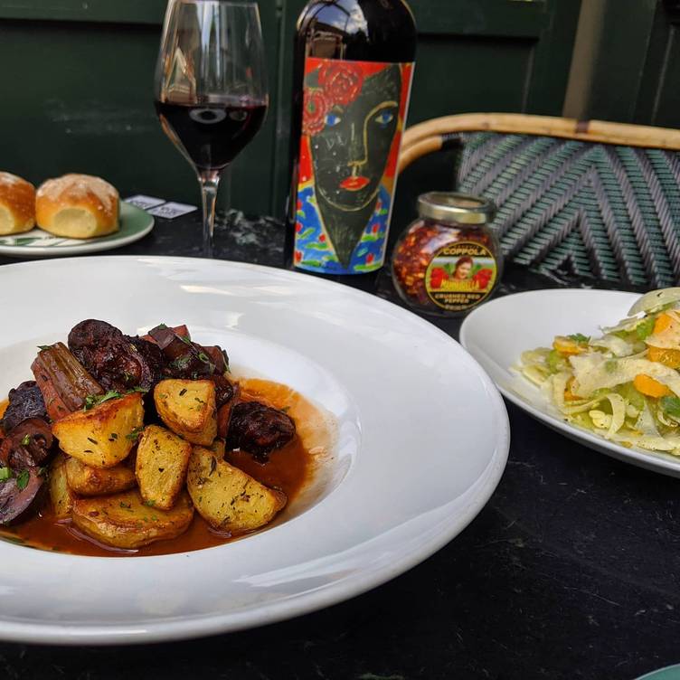 Photo credit: opentable