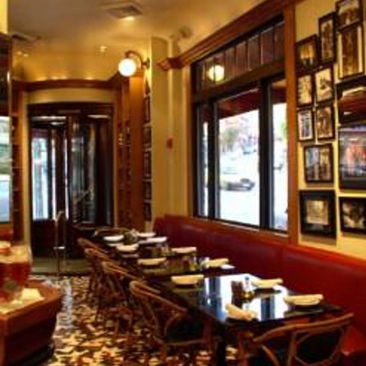 Photo credit: opentable