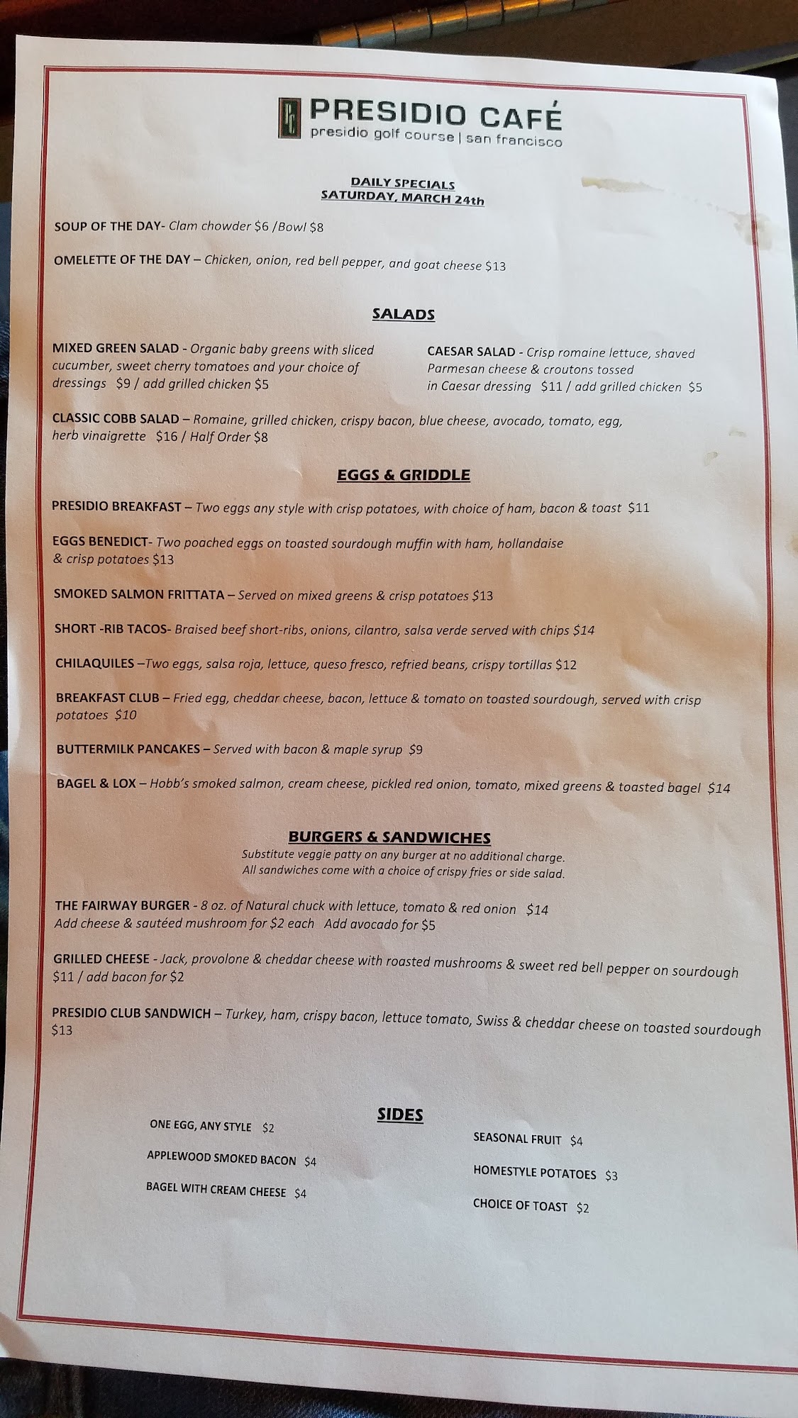 Photo credit: Google