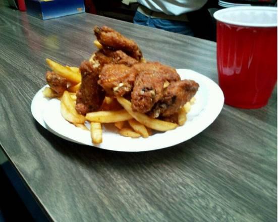 Photo credit: ubereats