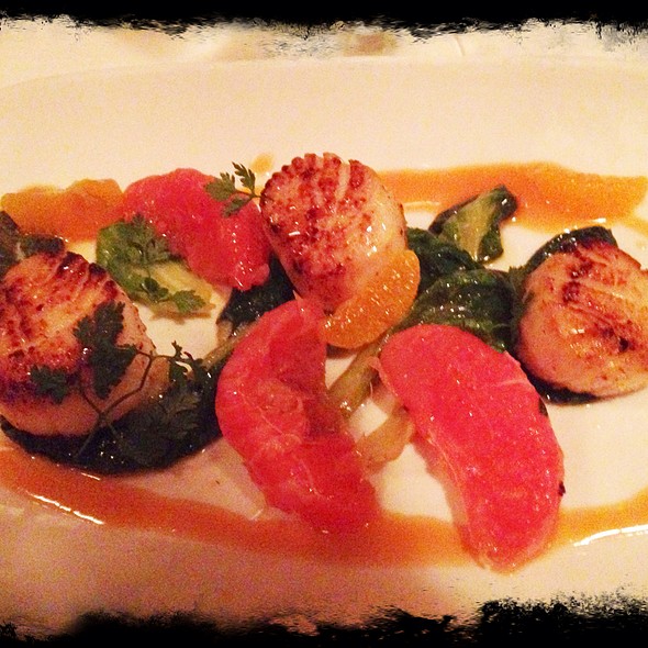 Photo credit: opentable