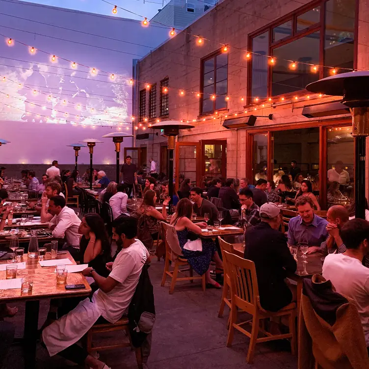 Photo credit: opentable