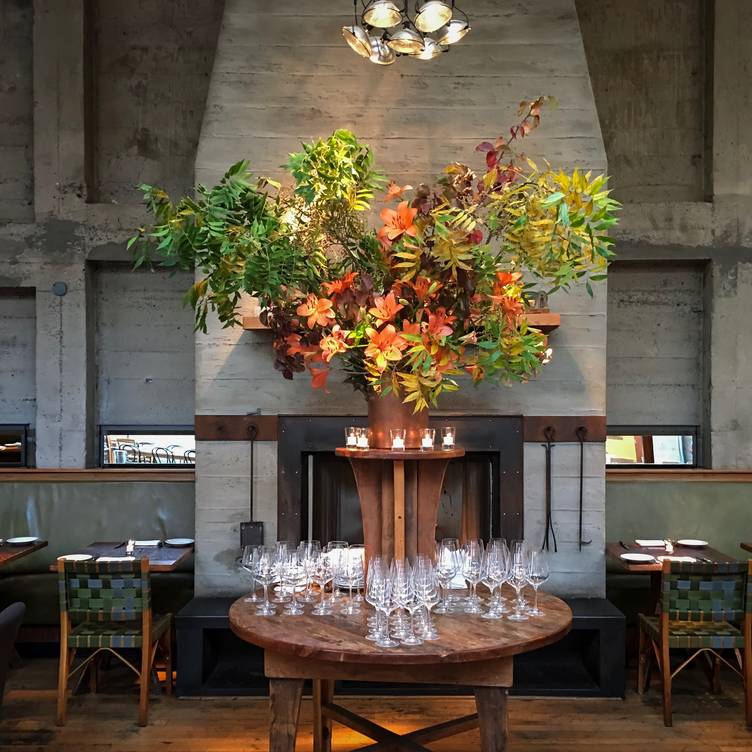 Photo credit: opentable