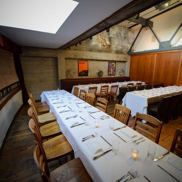 Photo credit: opentable