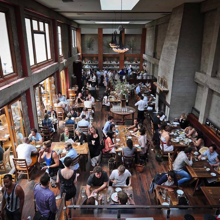 Photo credit: opentable