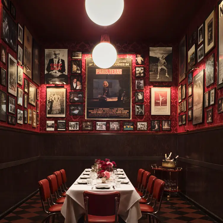 Photo credit: opentable