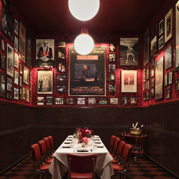 Photo credit: opentable