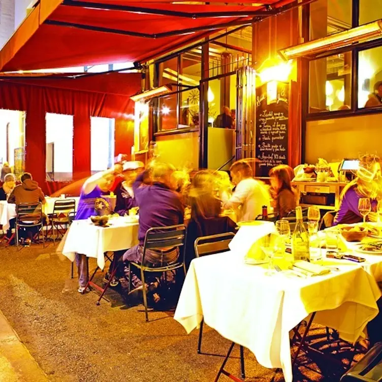 Photo credit: opentable