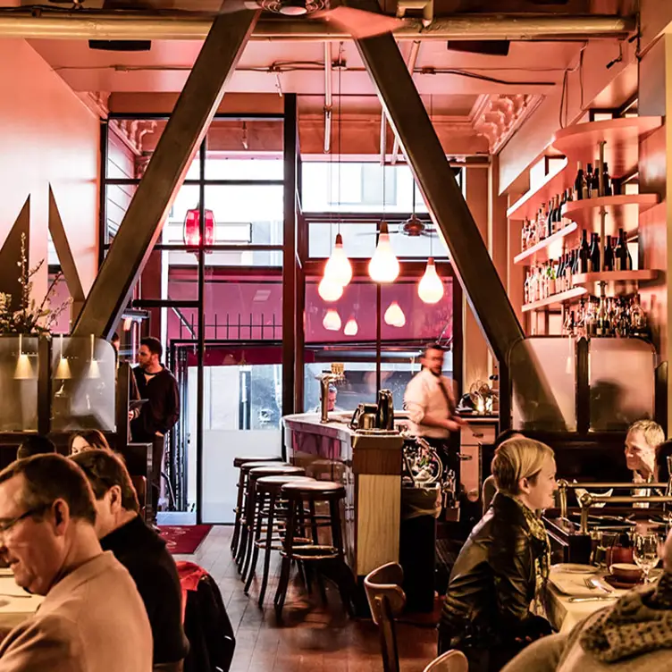 Photo credit: opentable