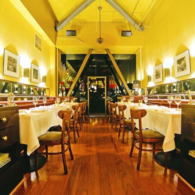 Photo credit: opentable