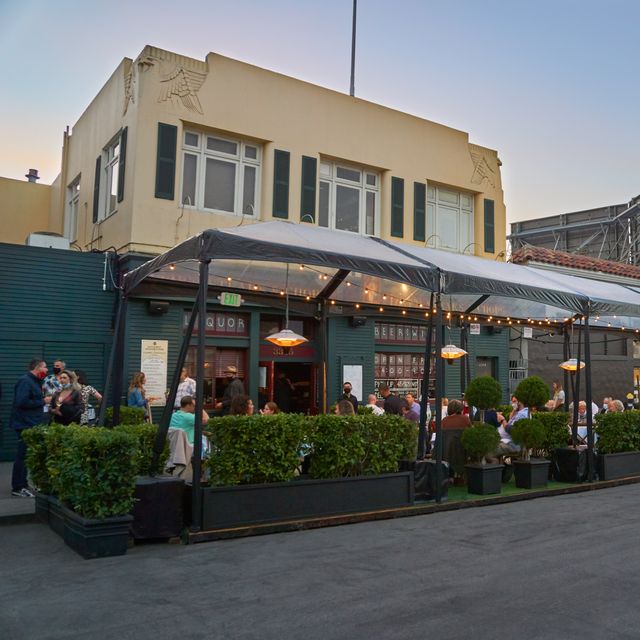 Photo credit: opentable