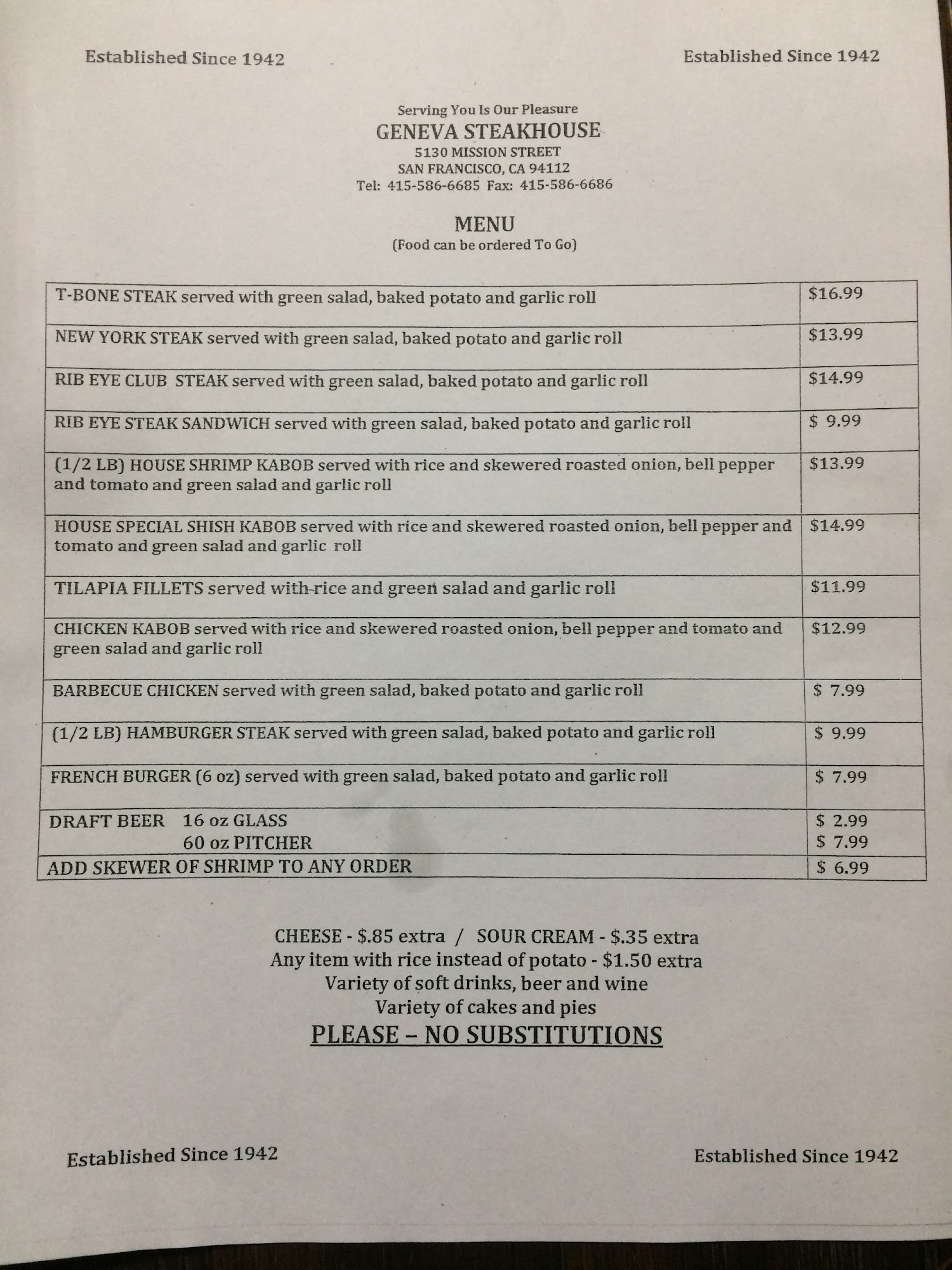 Photo credit: Google