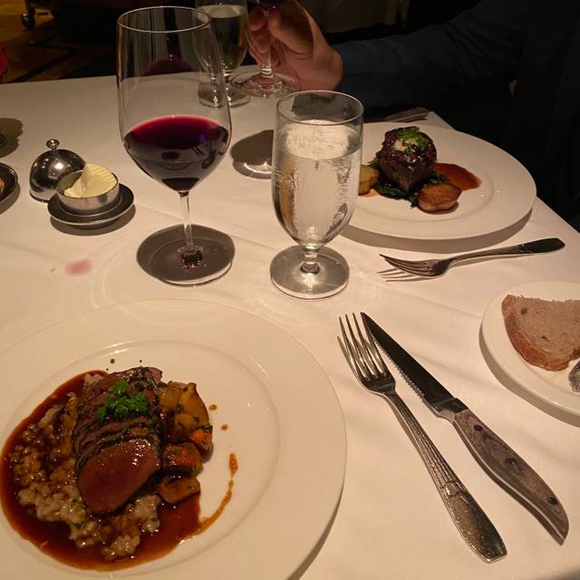 Photo credit: opentable