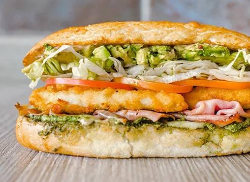 Photo credit: ubereats