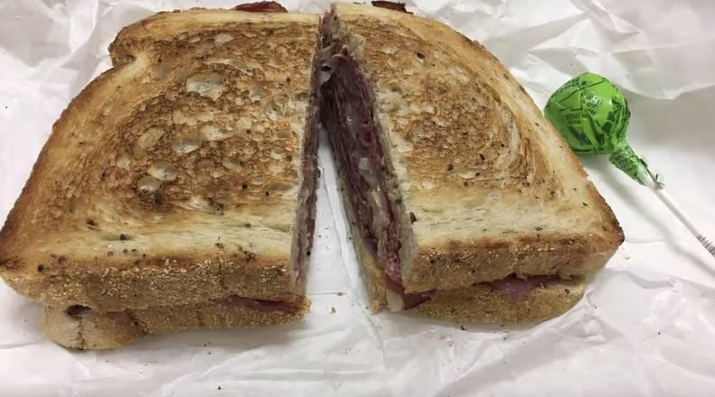 Photo credit: ubereats