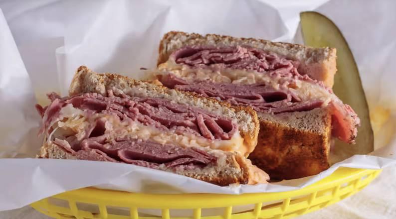 Photo credit: ubereats