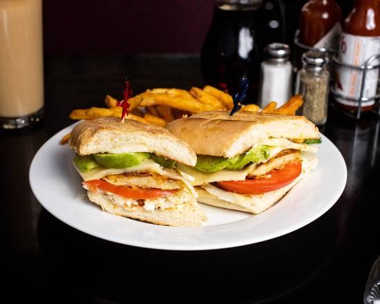 Photo credit: ubereats