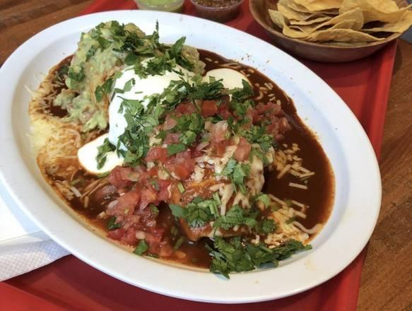 Photo credit: ubereats