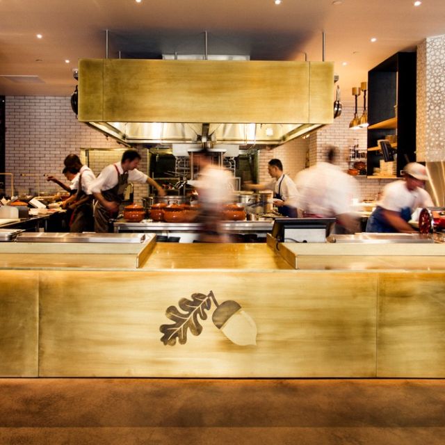 Photo credit: opentable