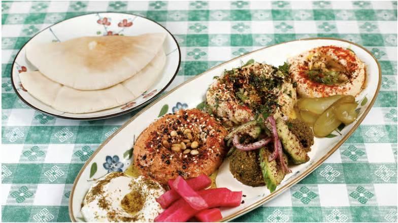 Photo credit: ubereats