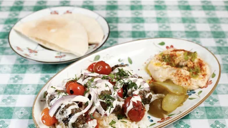 Photo credit: ubereats