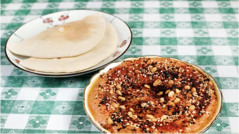 Photo credit: ubereats