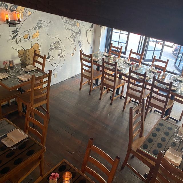 Photo credit: opentable