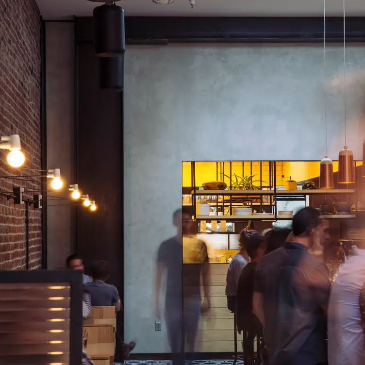 Photo credit: opentable