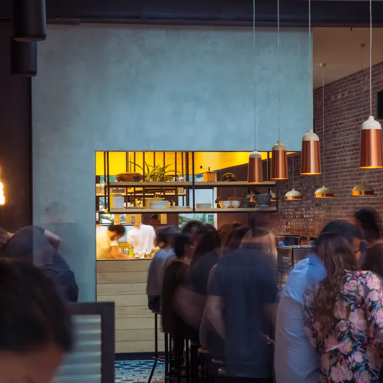 Photo credit: opentable