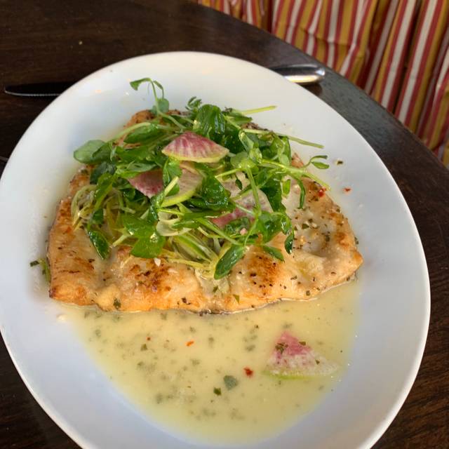 Photo credit: opentable
