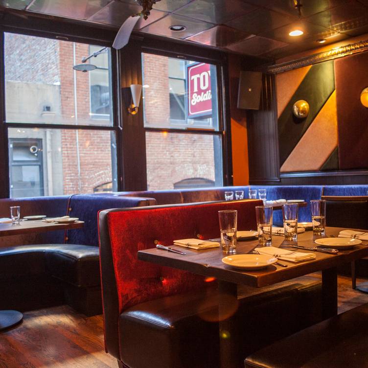Photo credit: opentable
