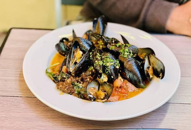 Photo credit: ubereats