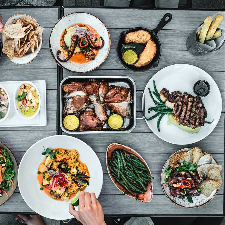 Photo credit: opentable