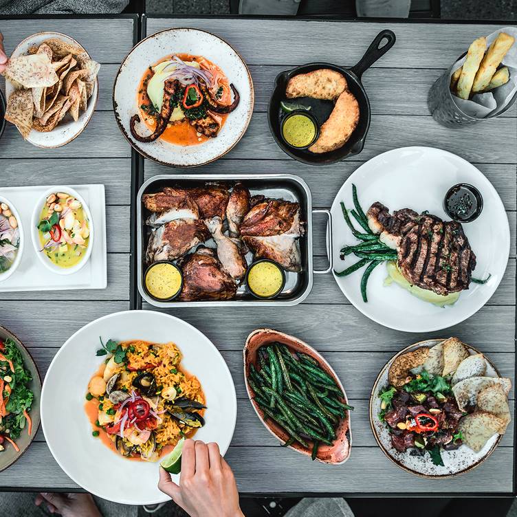 Photo credit: opentable