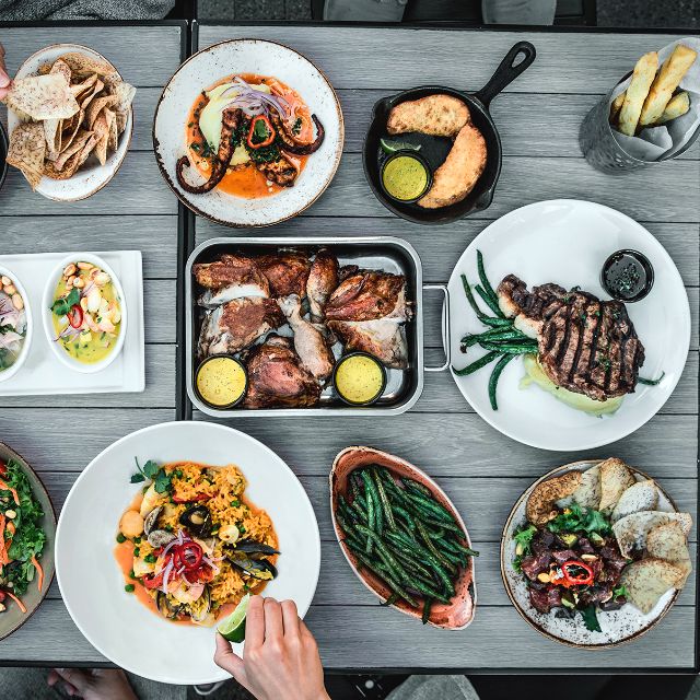 Photo credit: opentable