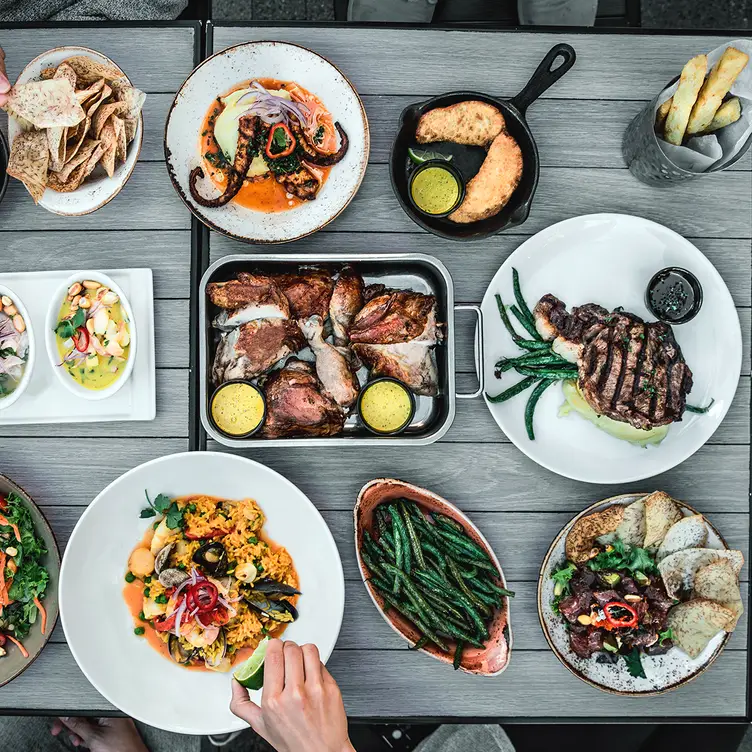 Photo credit: opentable