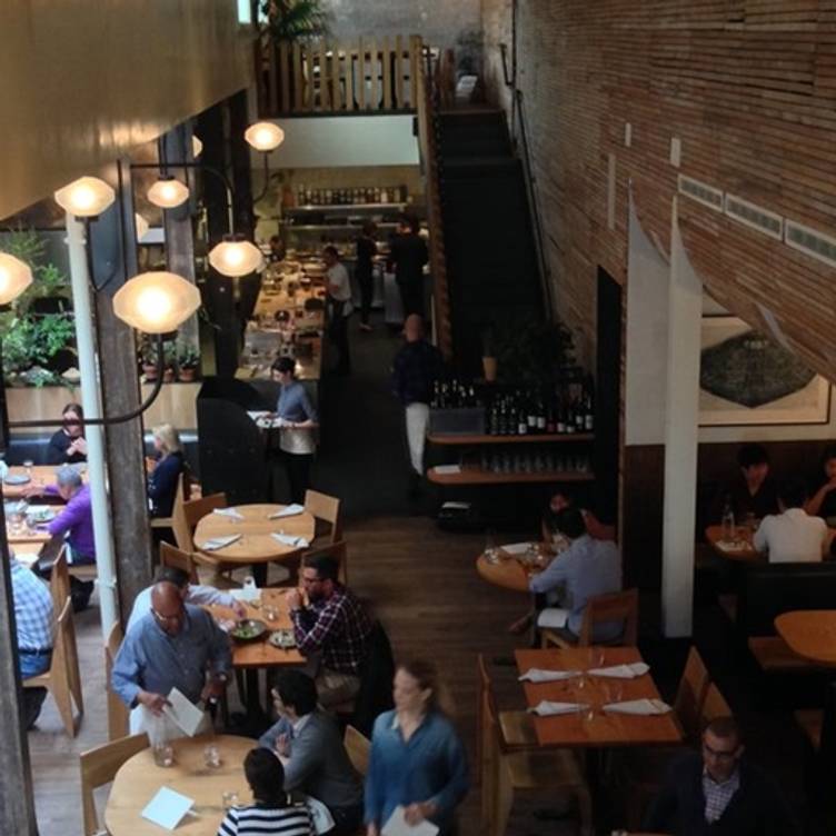 Photo credit: opentable