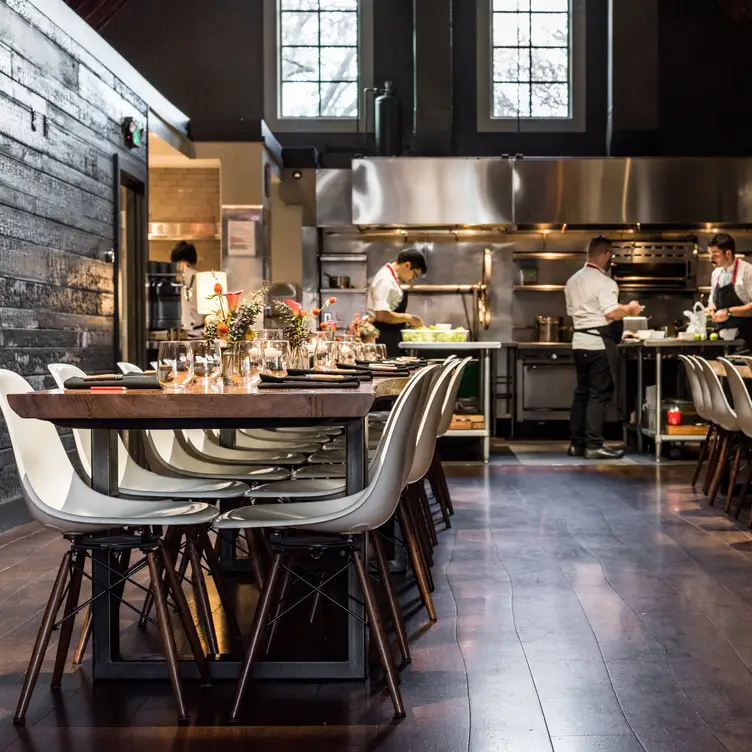 Photo credit: opentable