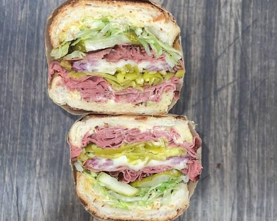 Photo credit: ubereats