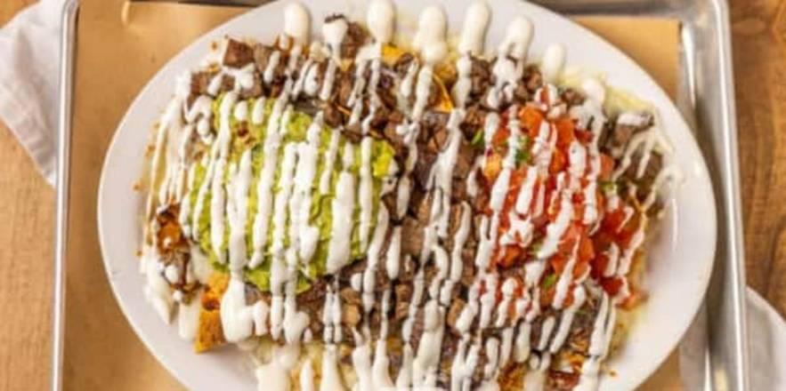 Photo credit: ubereats