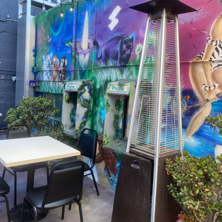 Photo credit: opentable