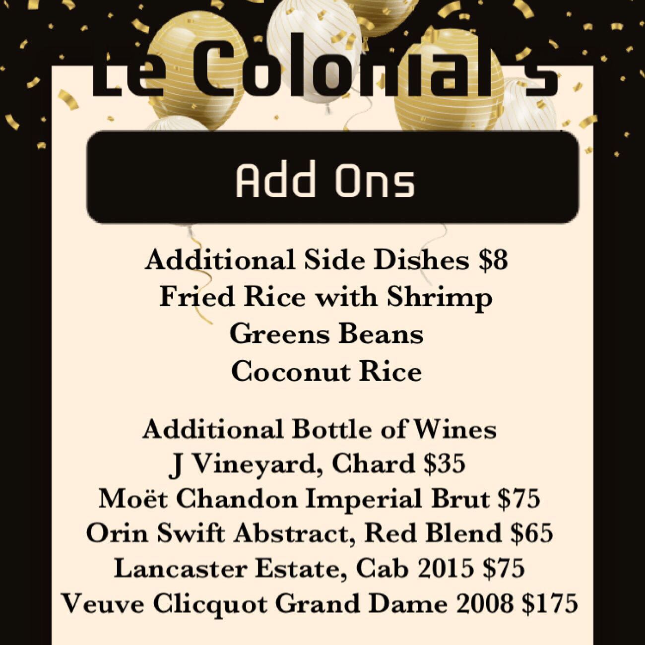 Photo credit: Facebook