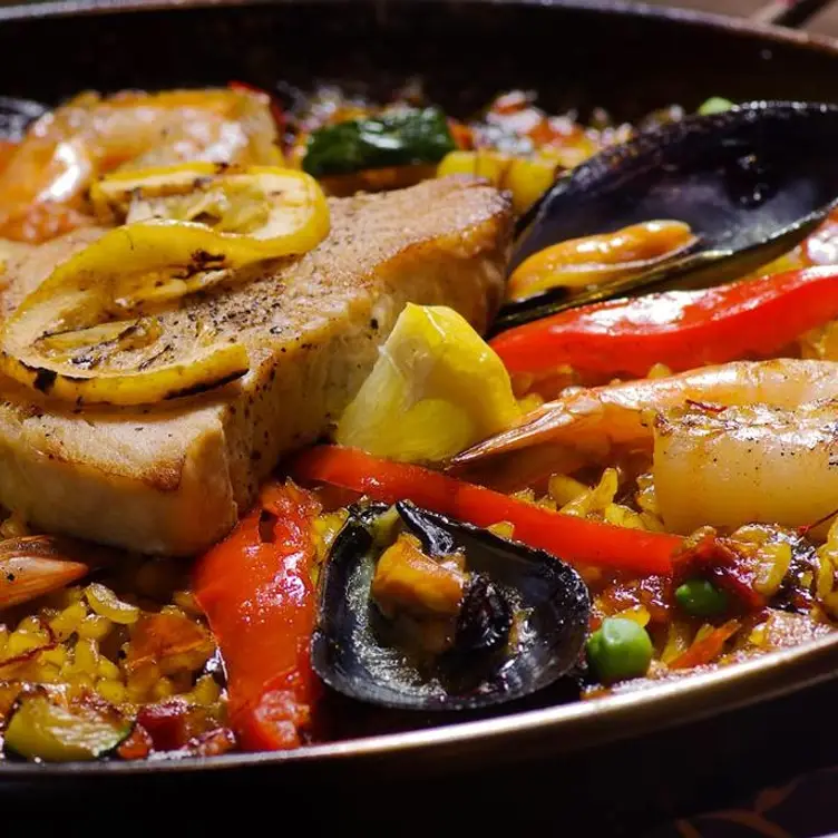 Photo credit: opentable