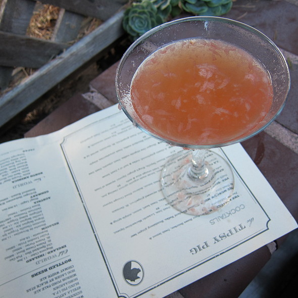 Photo credit: opentable