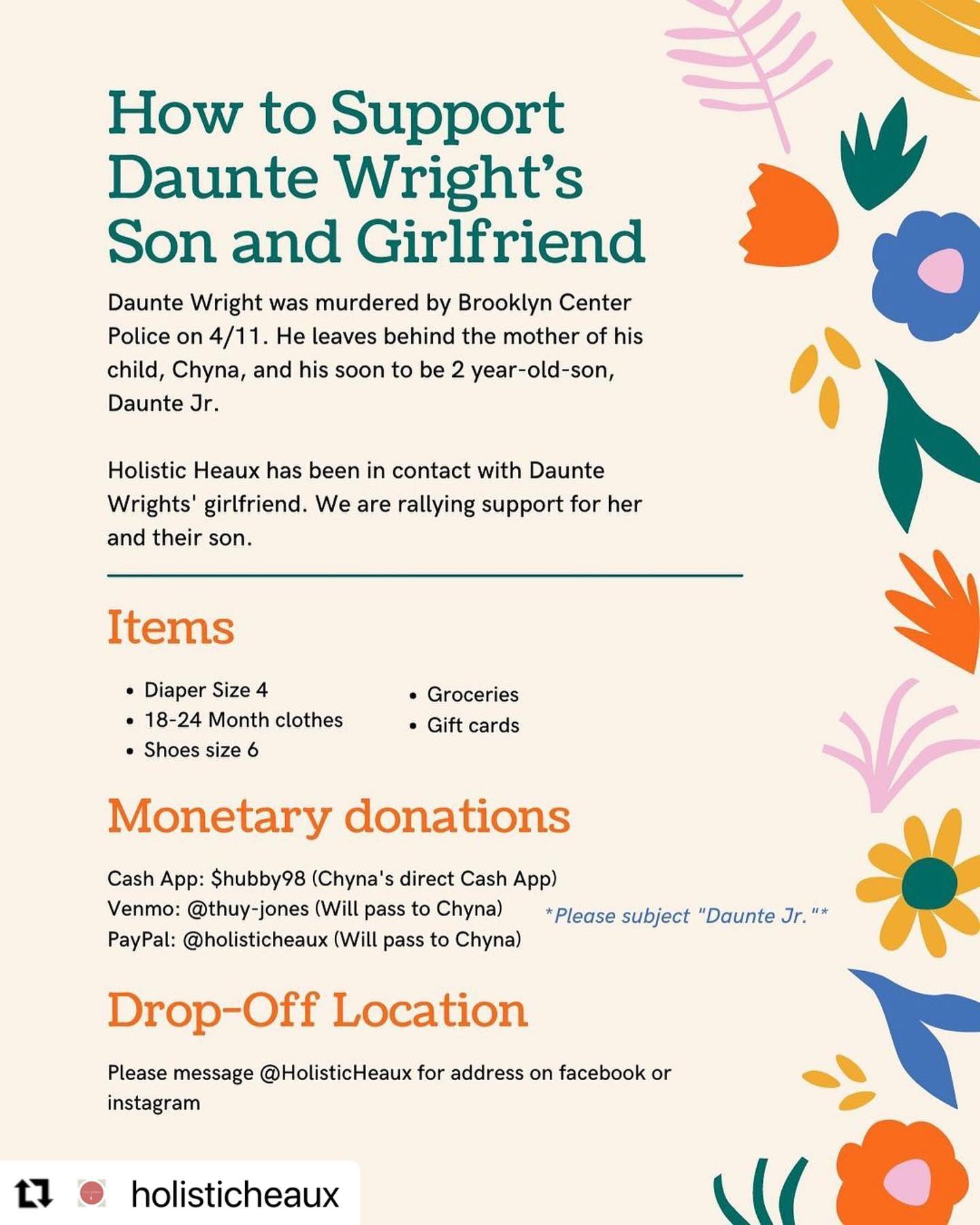 Photo credit: facebook