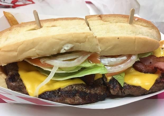 Photo credit: ubereats